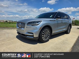 2023 Lincoln Aviator Reserve