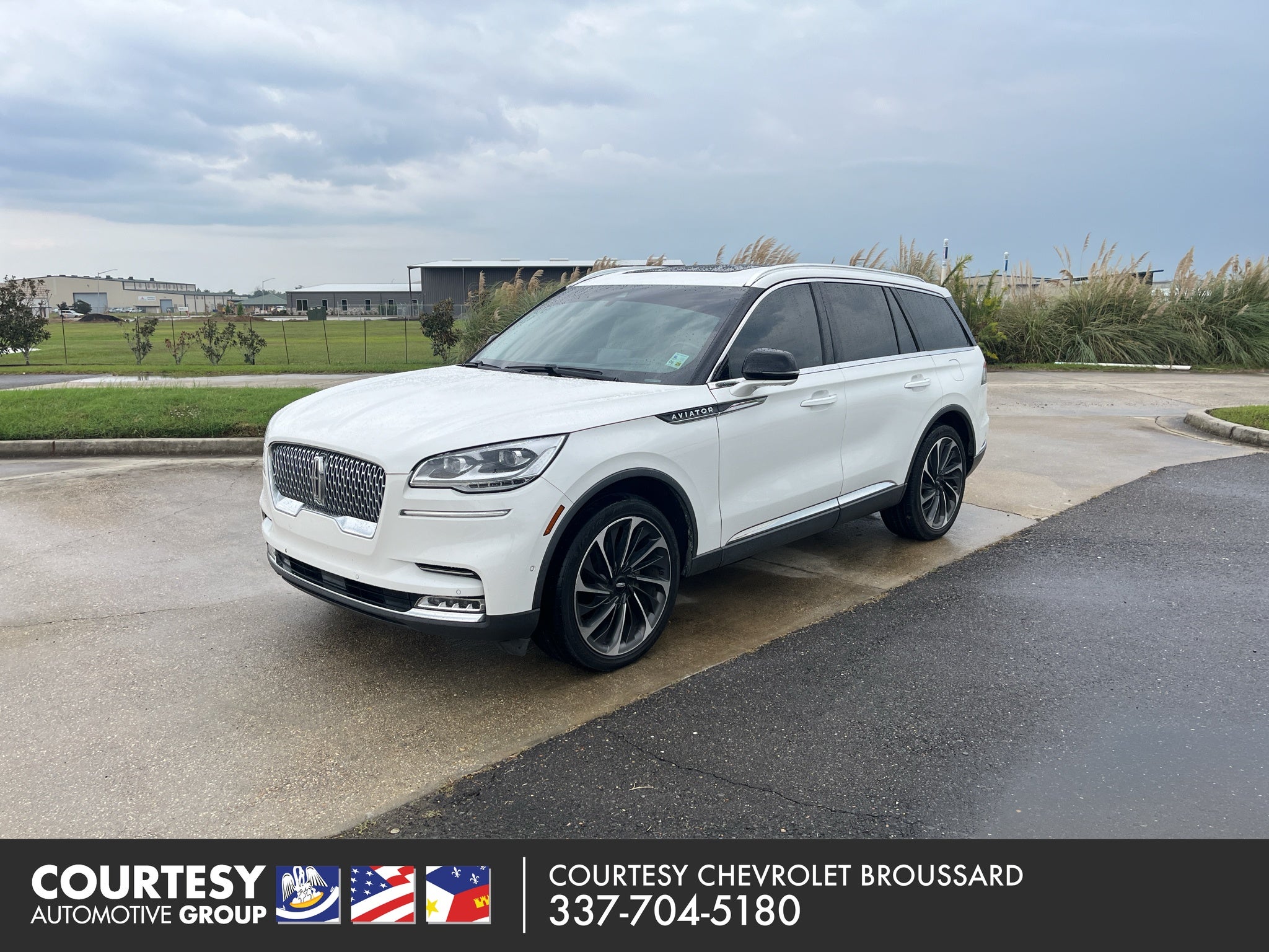2020 Lincoln Aviator