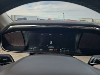 2021 Lincoln Navigator Reserve