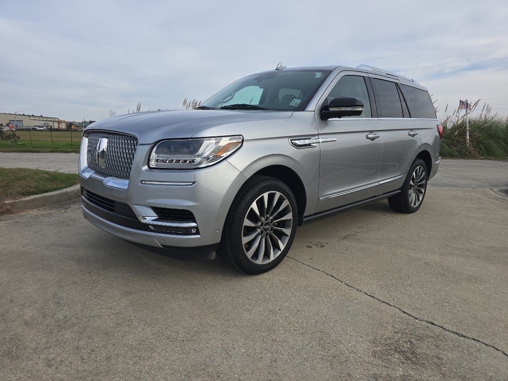 2021 Lincoln Navigator Reserve