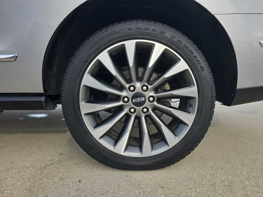 2021 Lincoln Navigator Reserve