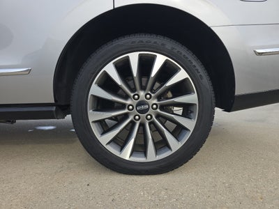 2021 Lincoln Navigator Reserve