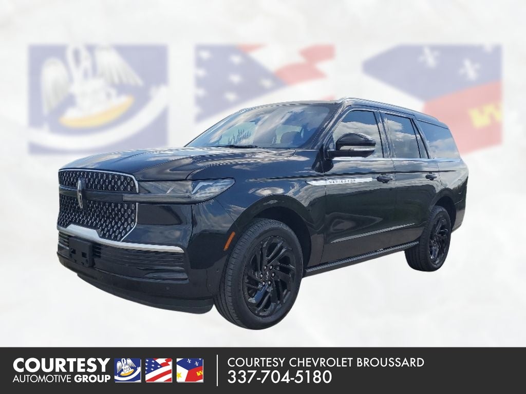 2025 Lincoln Navigator Reserve