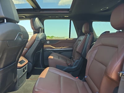 2025 Lincoln Navigator Reserve
