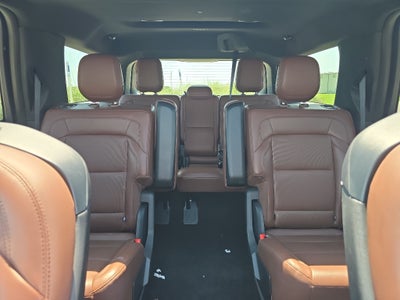 2025 Lincoln Navigator Reserve