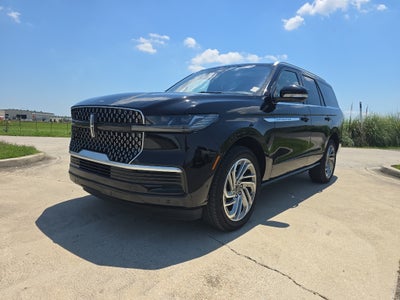 2025 Lincoln Navigator Reserve