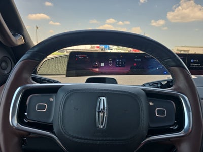 2025 Lincoln Navigator Reserve