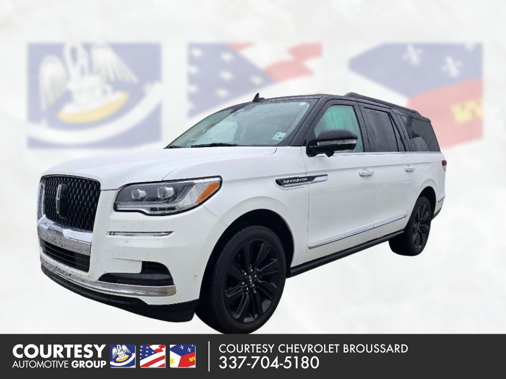 2023 Lincoln Navigator Black Label L 4WD's photo