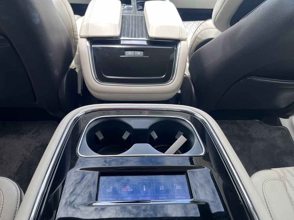 2023 Lincoln Navigator L Black Label