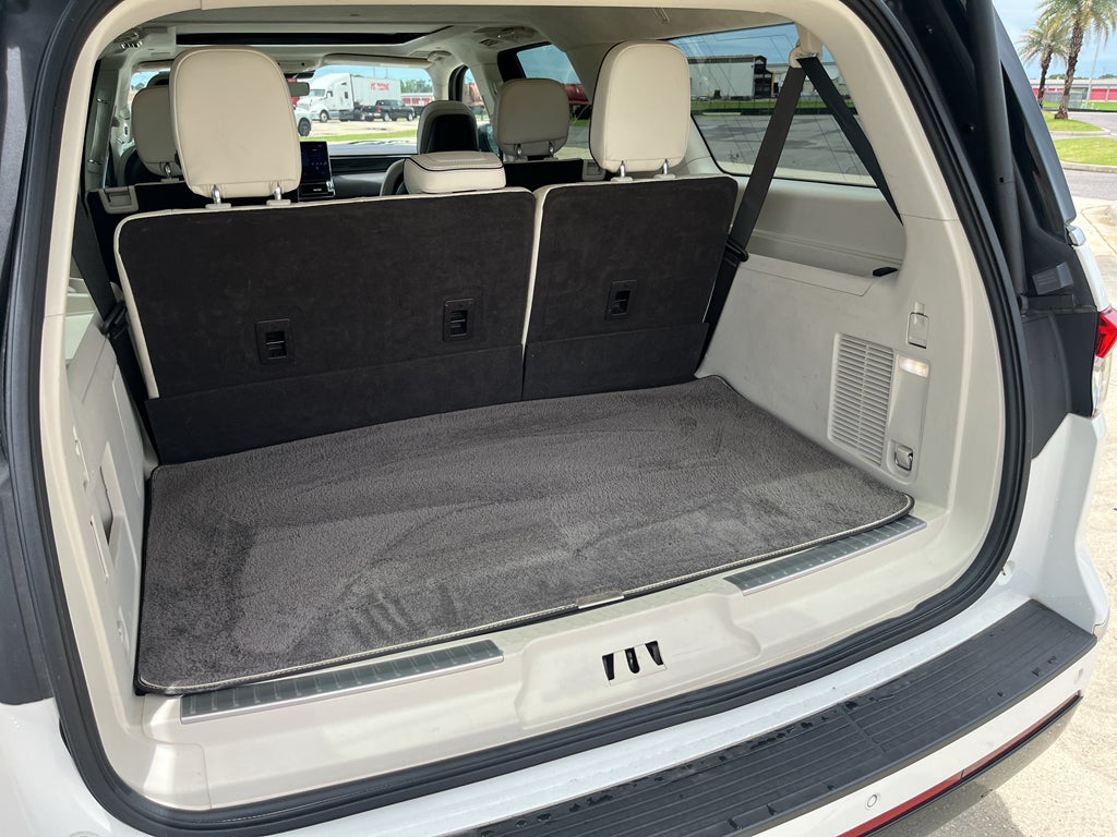 2023 Lincoln Navigator L Black Label