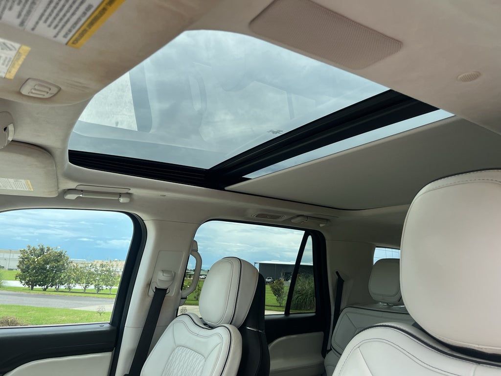 2023 Lincoln Navigator L Black Label