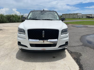 2023 Lincoln Navigator L Black Label