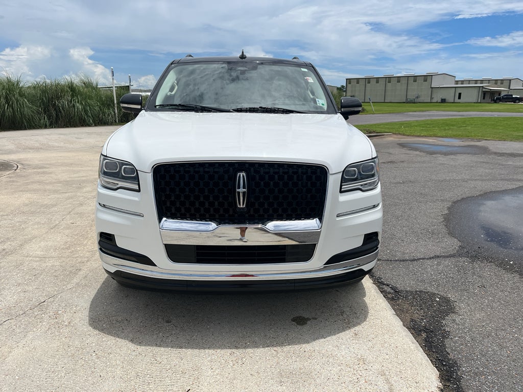 2023 Lincoln Navigator L Black Label