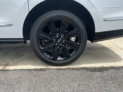 2023 Lincoln Navigator L Black Label