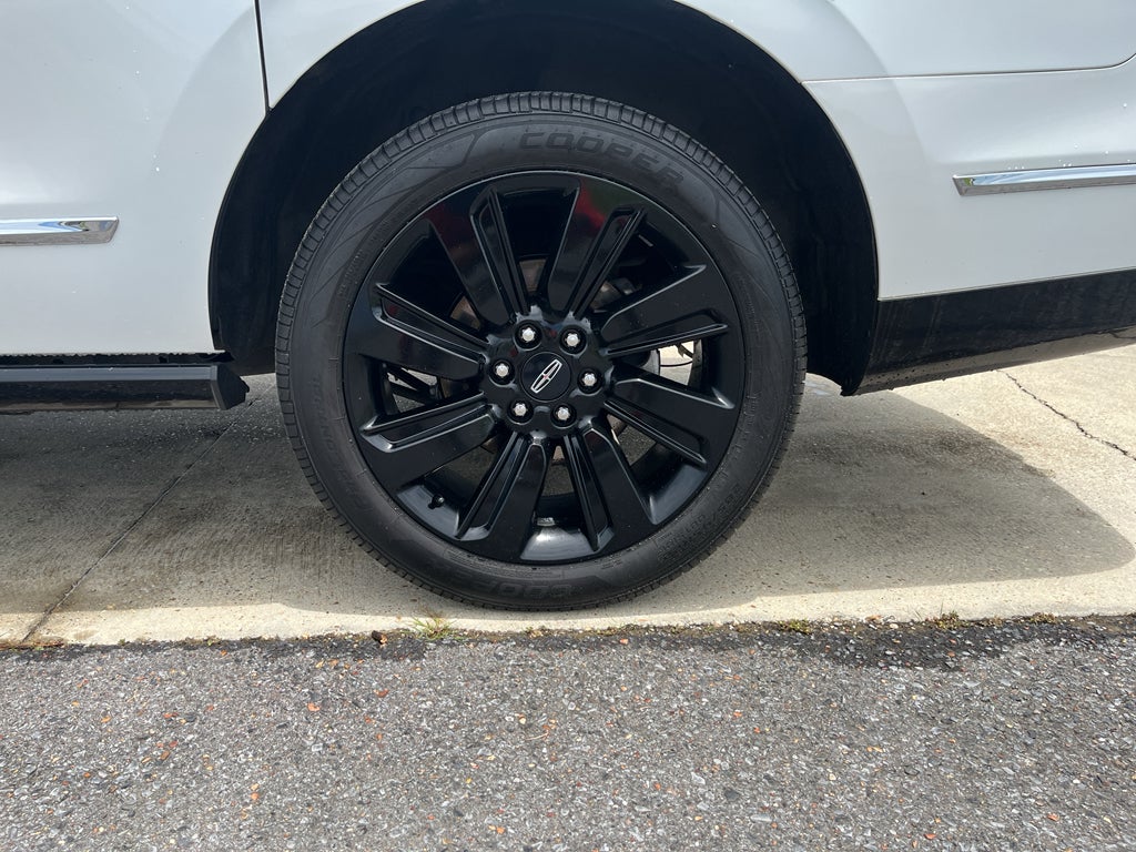 2023 Lincoln Navigator L Black Label