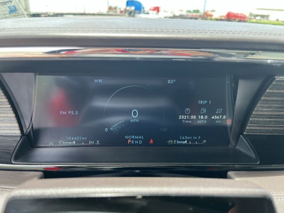 2023 Lincoln Navigator L Black Label