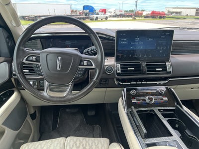 2023 Lincoln Navigator L Black Label