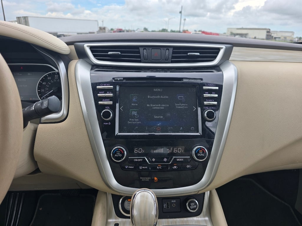 2018 Nissan Murano SL