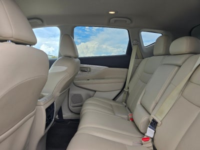 2018 Nissan Murano SL