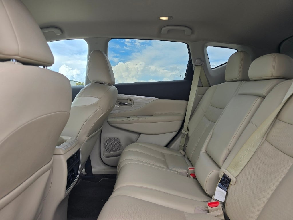 2018 Nissan Murano SL