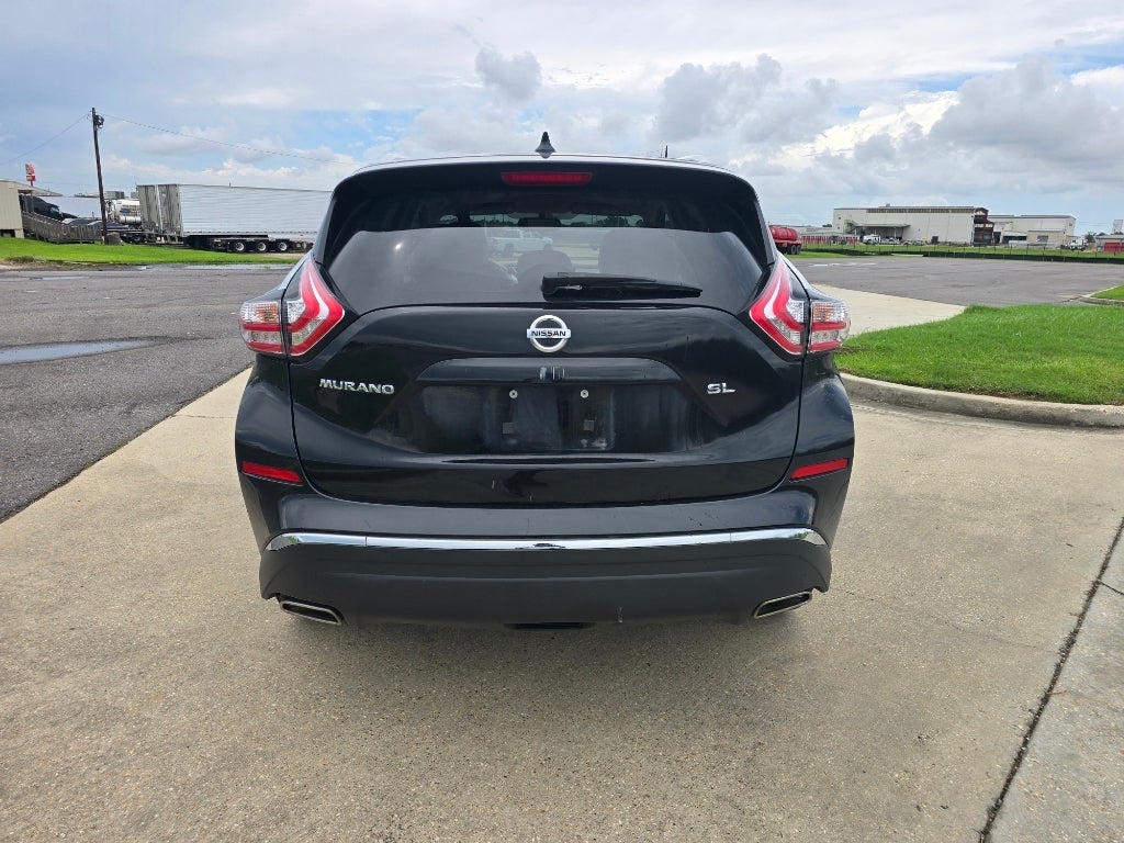 2018 Nissan Murano SL