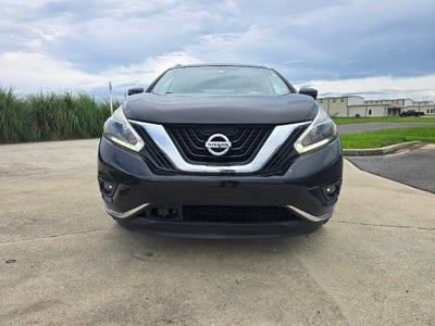 2018 Nissan Murano SL