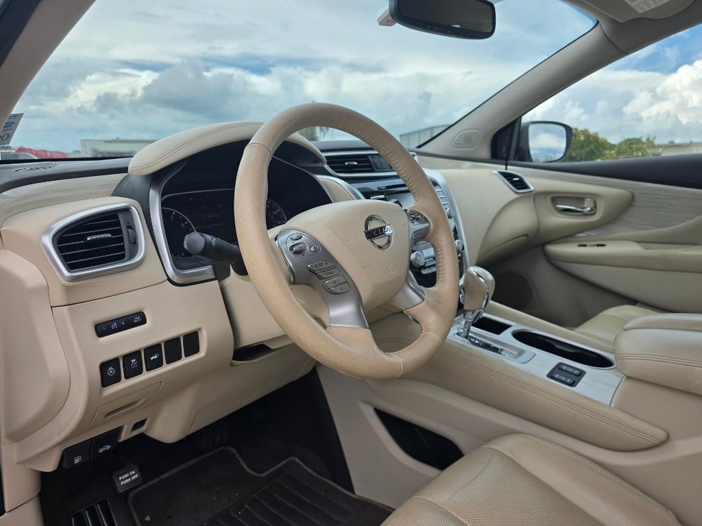 2018 Nissan Murano SL