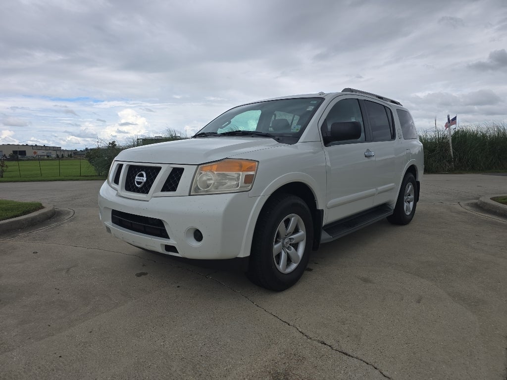 2015 Nissan Armada SV