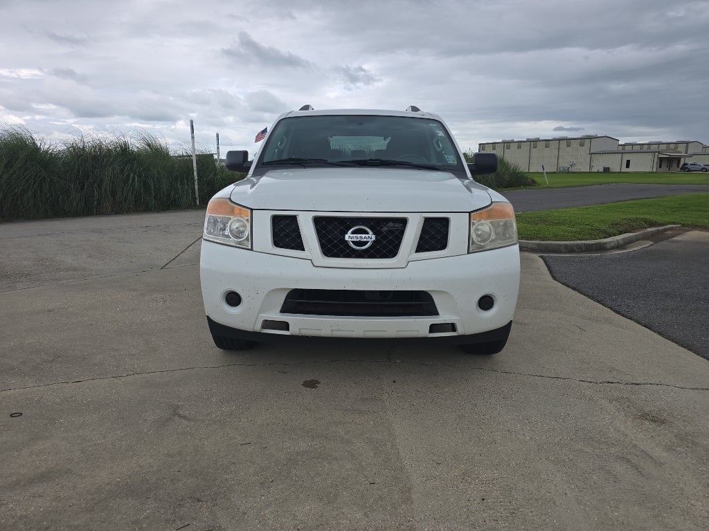 2015 Nissan Armada SV