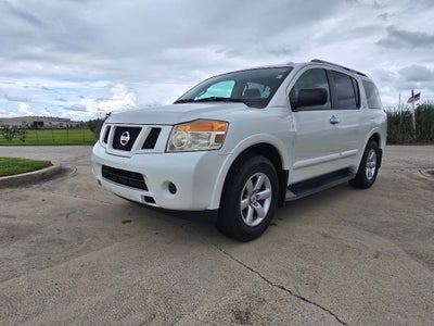 2015 Nissan Armada SV