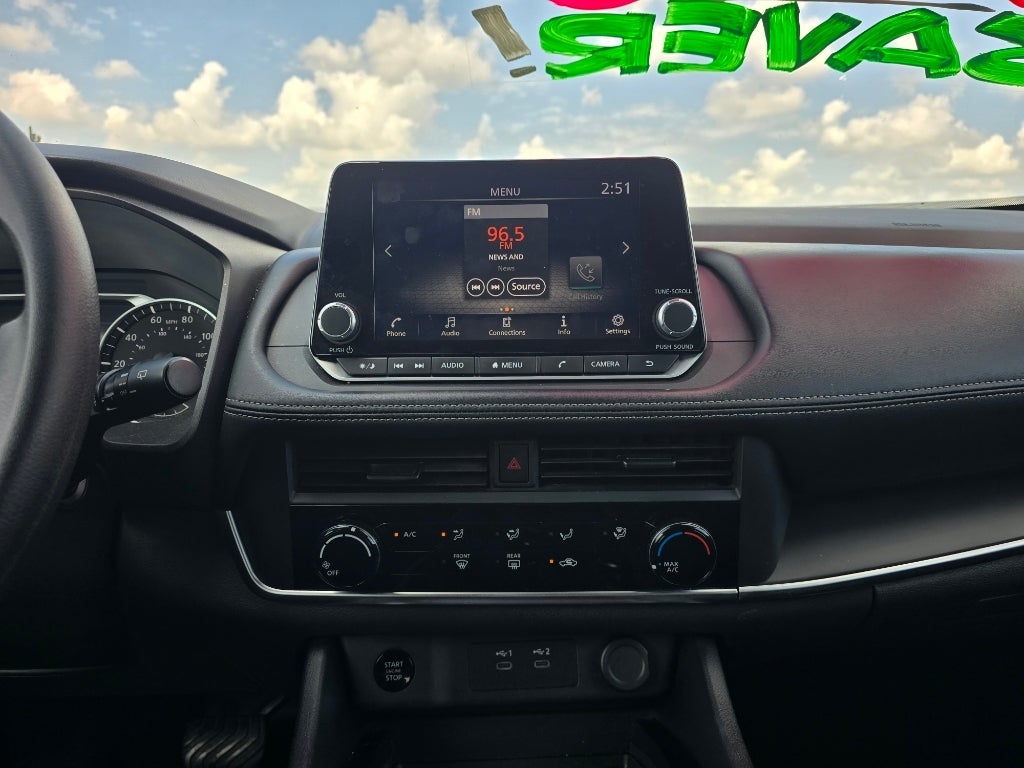 2024 Nissan Rogue S