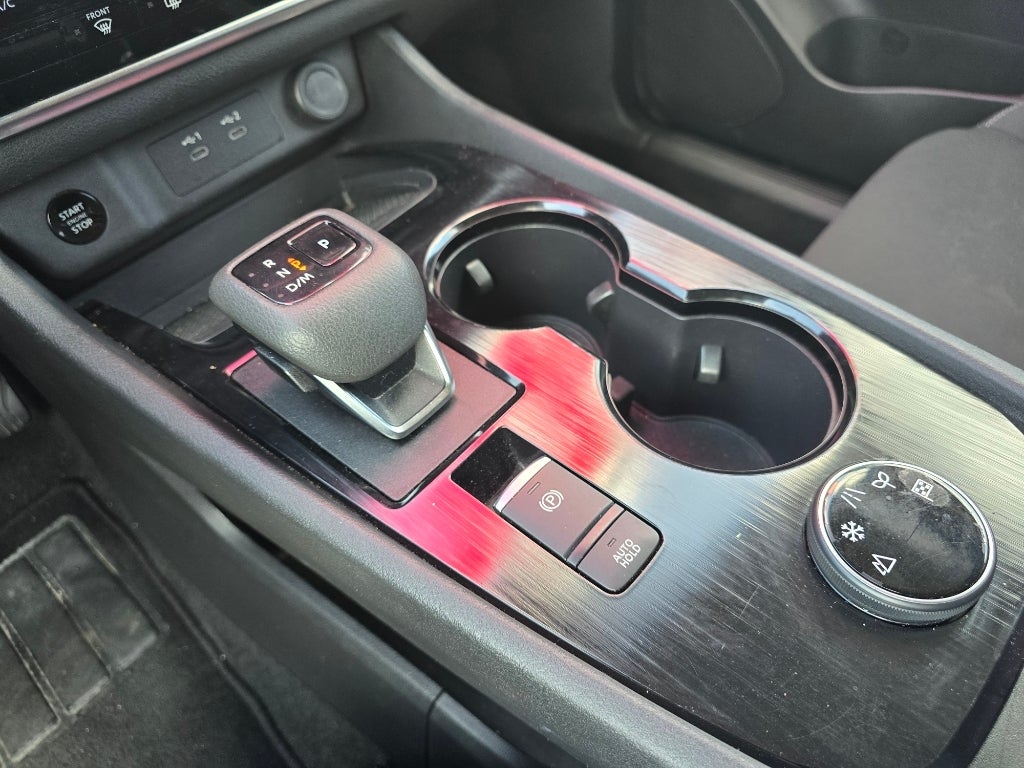 2024 Nissan Rogue S