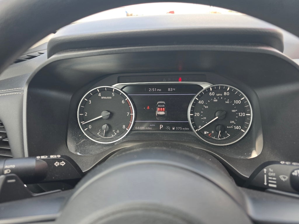 2024 Nissan Rogue S