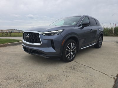 2023 INFINITI QX60 SENSORY