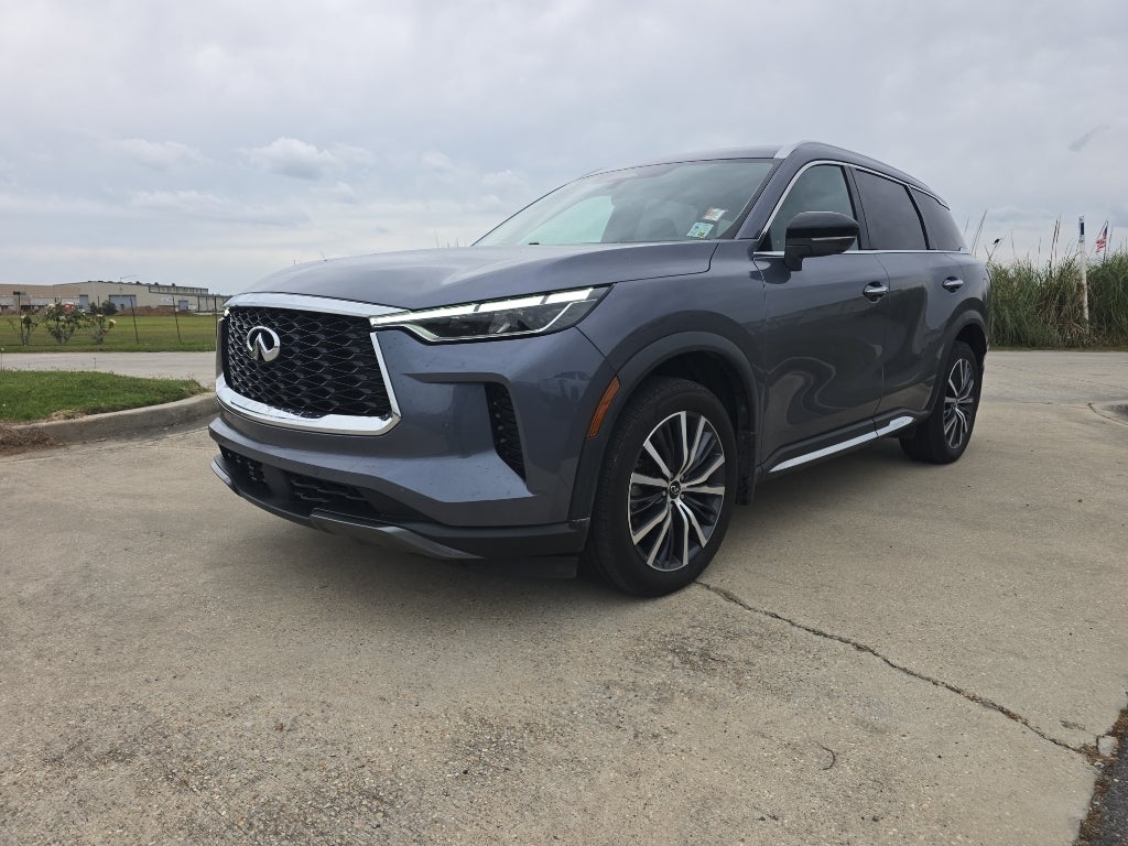 2023 INFINITI QX60 SENSORY
