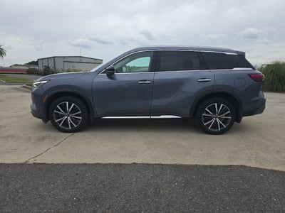 2023 INFINITI QX60 SENSORY
