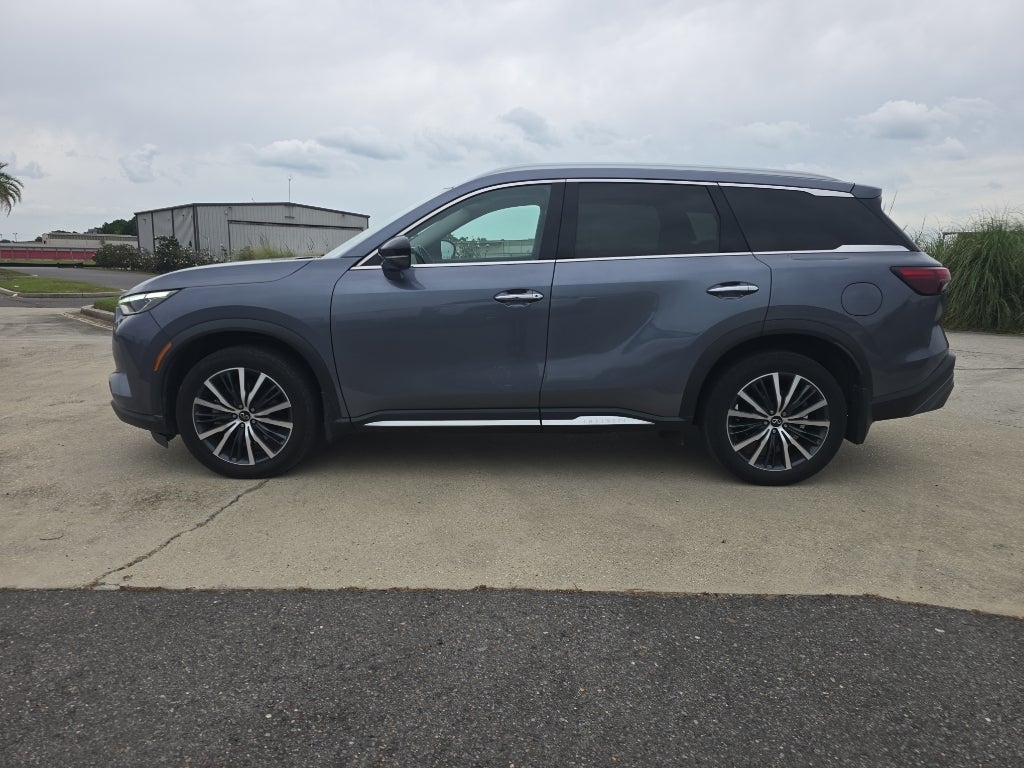 2023 INFINITI QX60 SENSORY