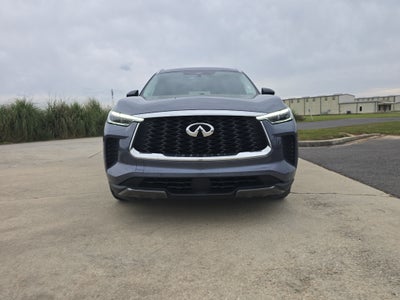 2023 INFINITI QX60 SENSORY
