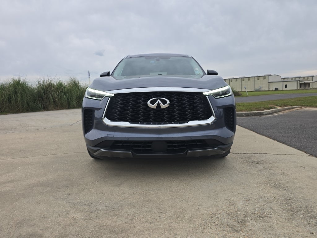 2023 INFINITI QX60 SENSORY