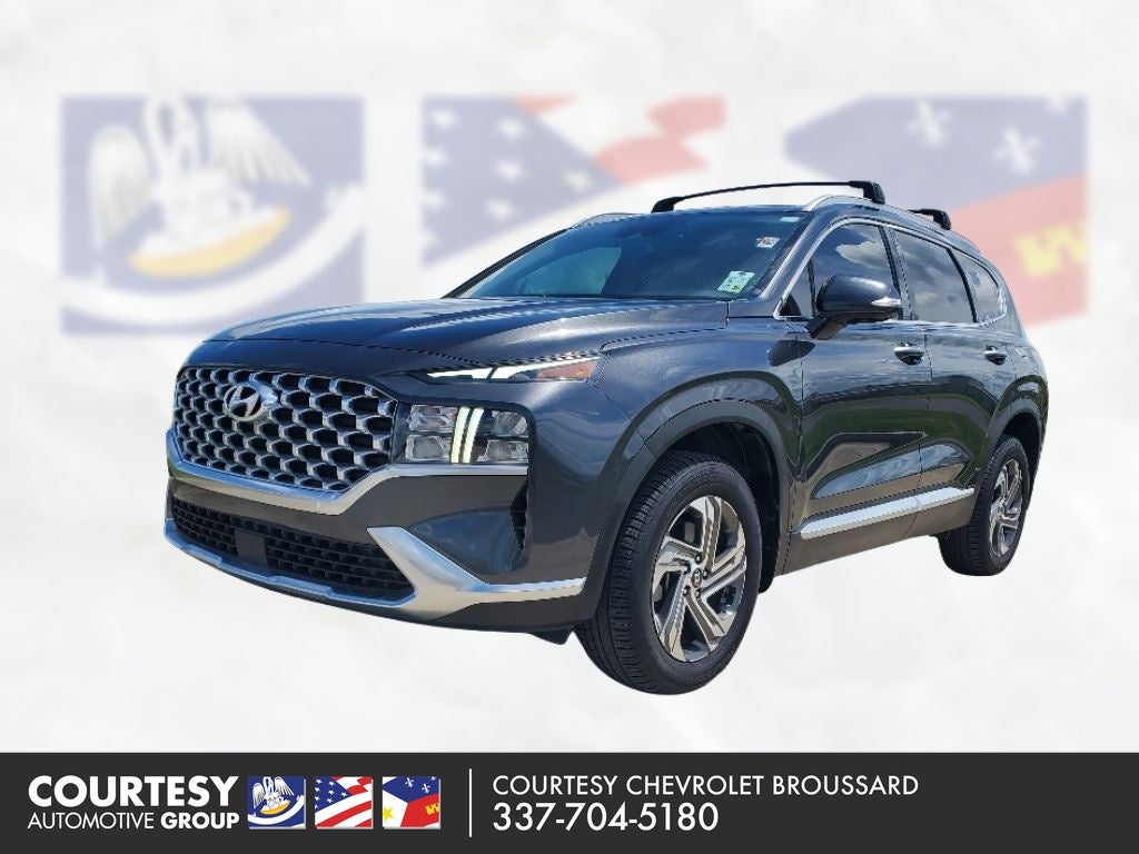 2022 Hyundai Santa Fe