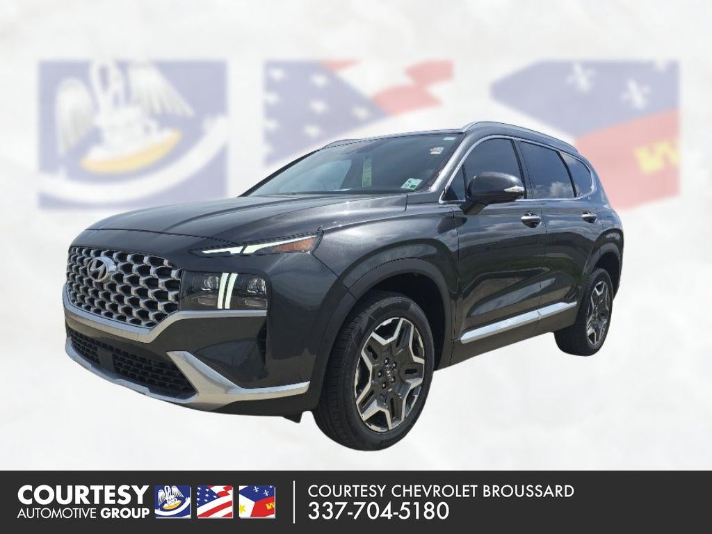 2023 Hyundai Santa Fe Limited HEV