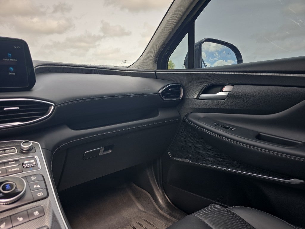 2023 Hyundai Santa Fe Hybrid Limited