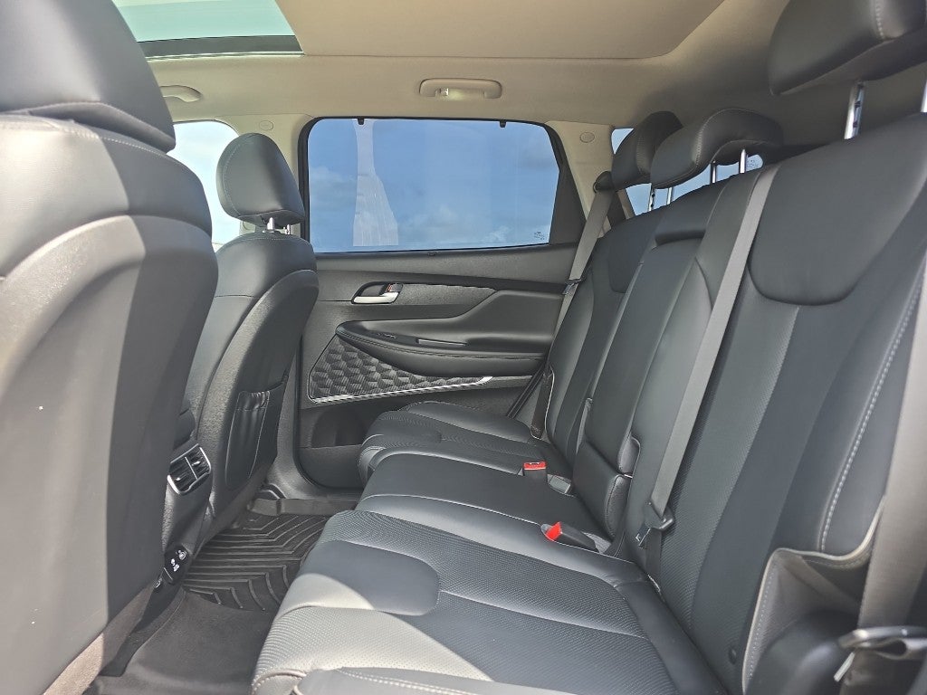 2023 Hyundai Santa Fe Hybrid Limited