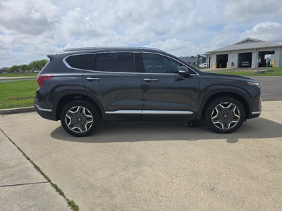 2023 Hyundai Santa Fe Hybrid Limited