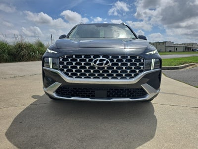 2023 Hyundai Santa Fe Hybrid Limited