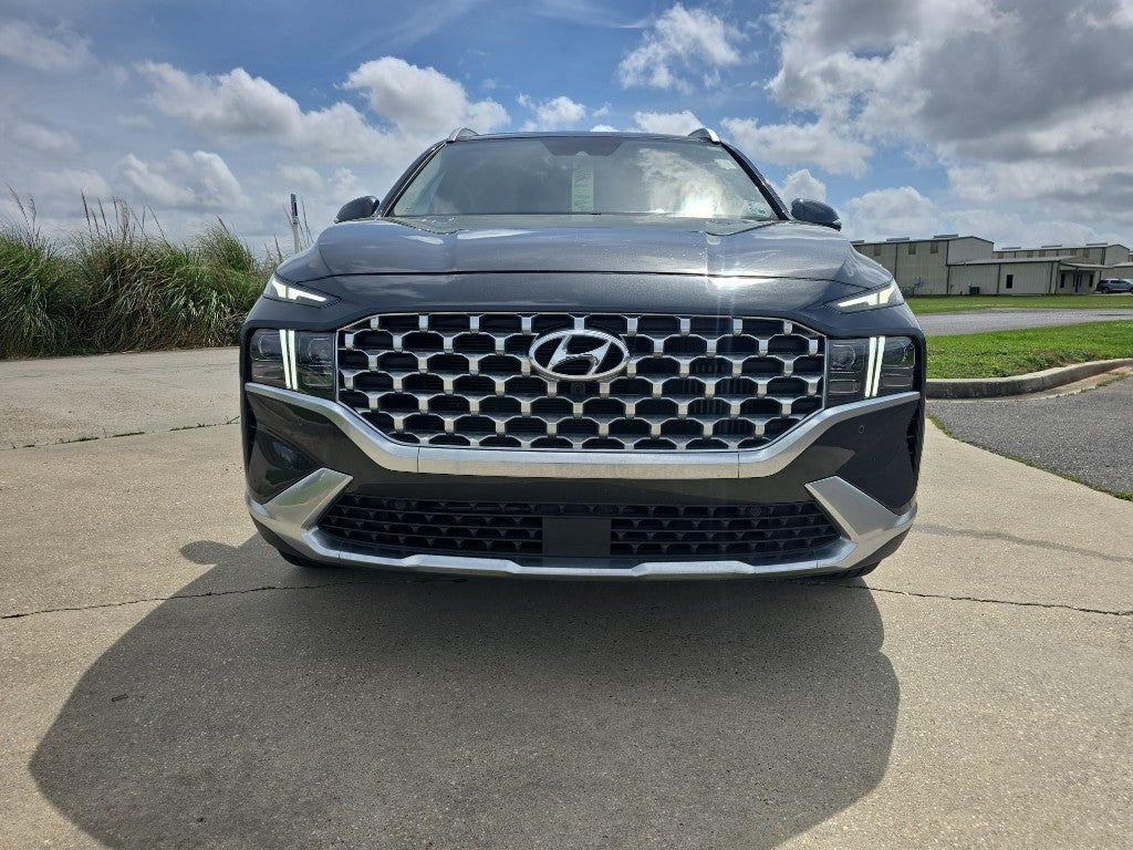 2023 Hyundai Santa Fe Hybrid Limited