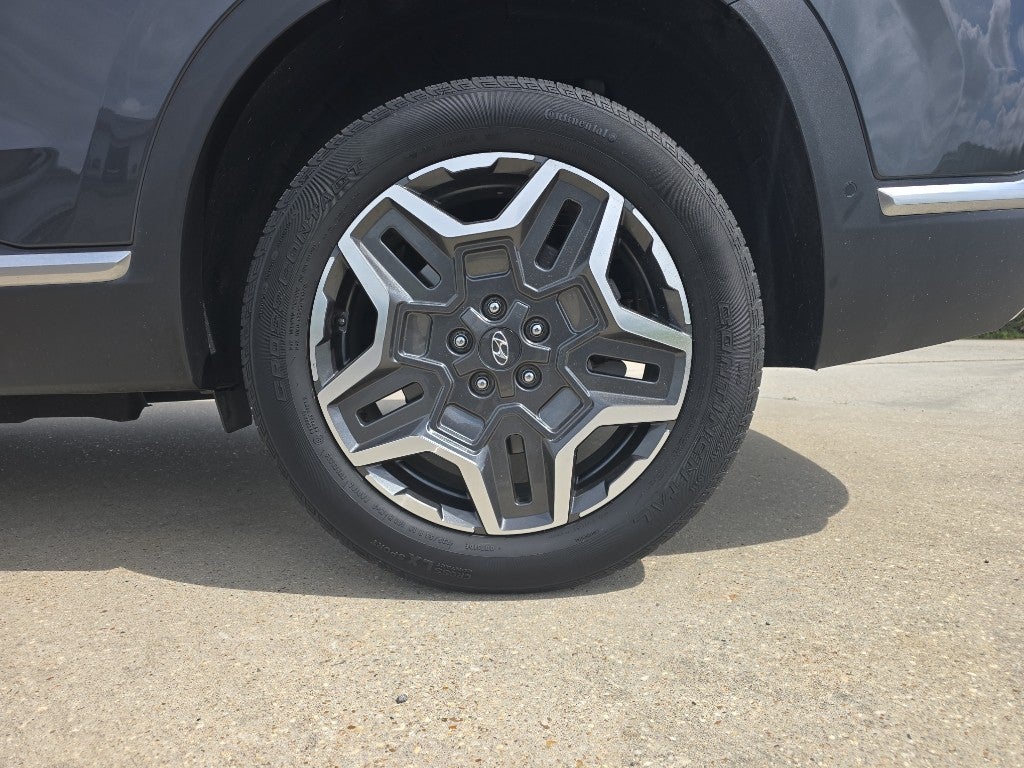 2023 Hyundai Santa Fe Hybrid Limited