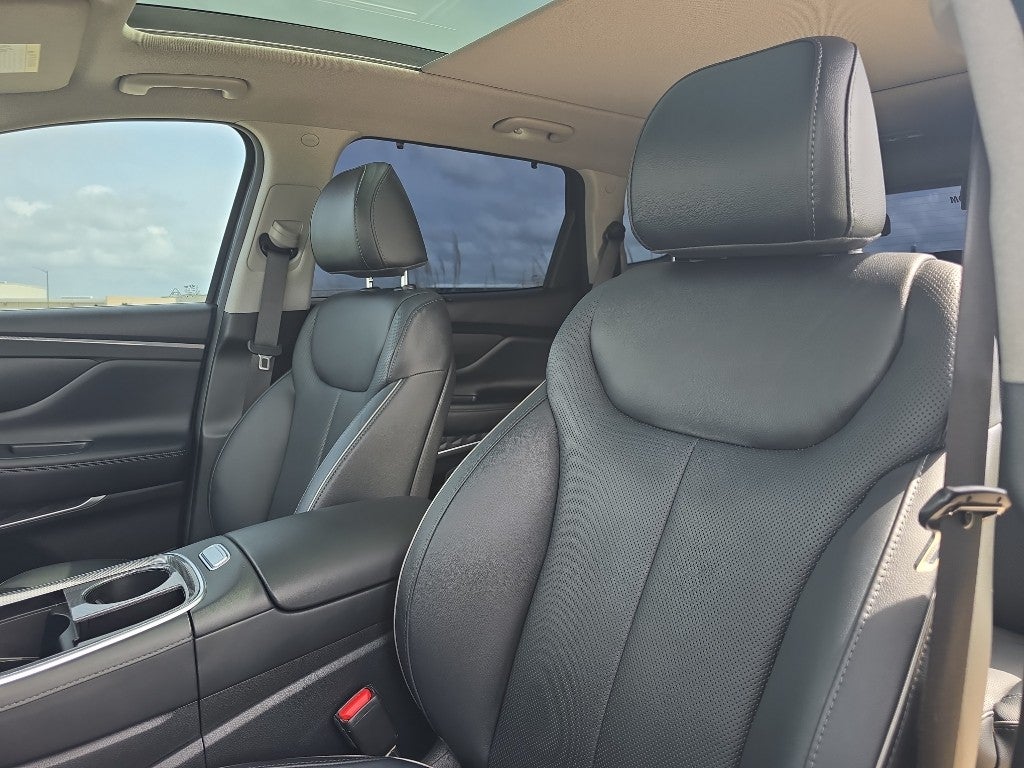 2023 Hyundai Santa Fe Hybrid Limited