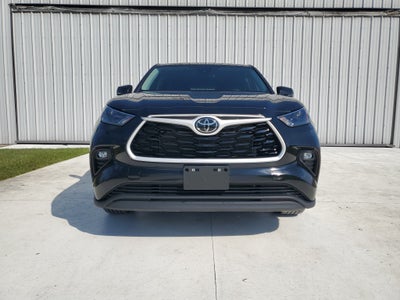 2025 Toyota Highlander LE
