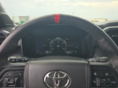 2025 Toyota Tundra 4WD TRD Pro Hybrid